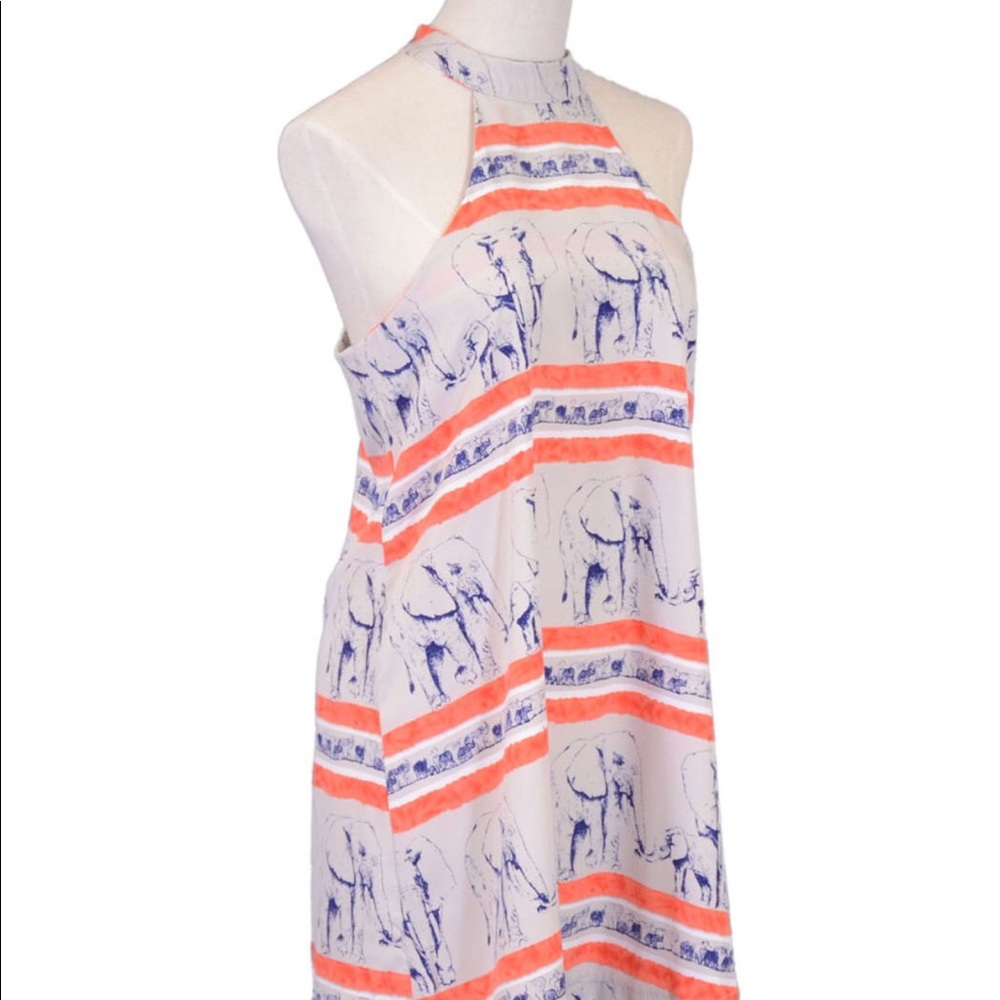 Audrey sleeveless mini dress - Size Small